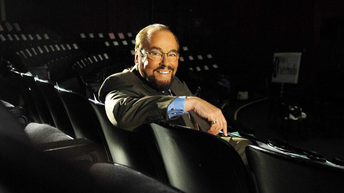 James Lipton, longtime host of "Inside the Actors Studio," pictured here in 2007, will no longer host the show, which is moving to the Ovation channel from Bravo.