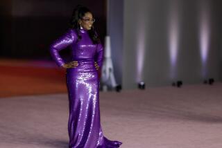 Oprah Winfrey attends the 3rd Annual Academy Museum Gala at Academy Museum of Motion Pictures