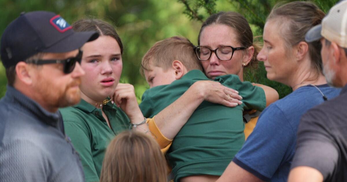 Letters to the Editor: After one more college capturing, when will America take motion? Letters to the Editor: After one more college capturing, when will America take motion?