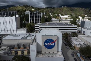 Jpl La Caltech could lose control of JPL for the first time - Los Angeles Times
