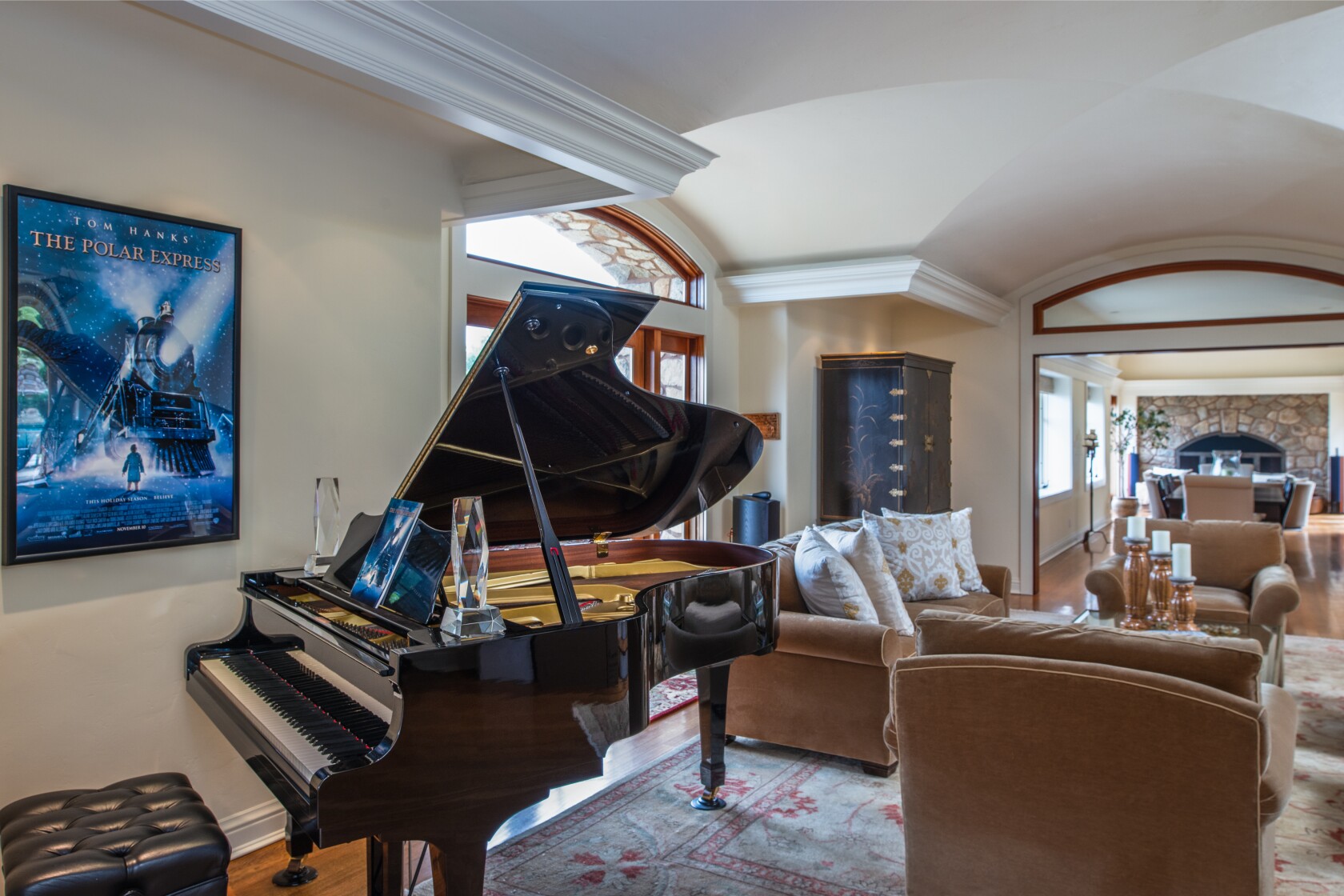 Avengers Endgame Composer Alan Silvestri Selling Carmel Compound Los Angeles Times