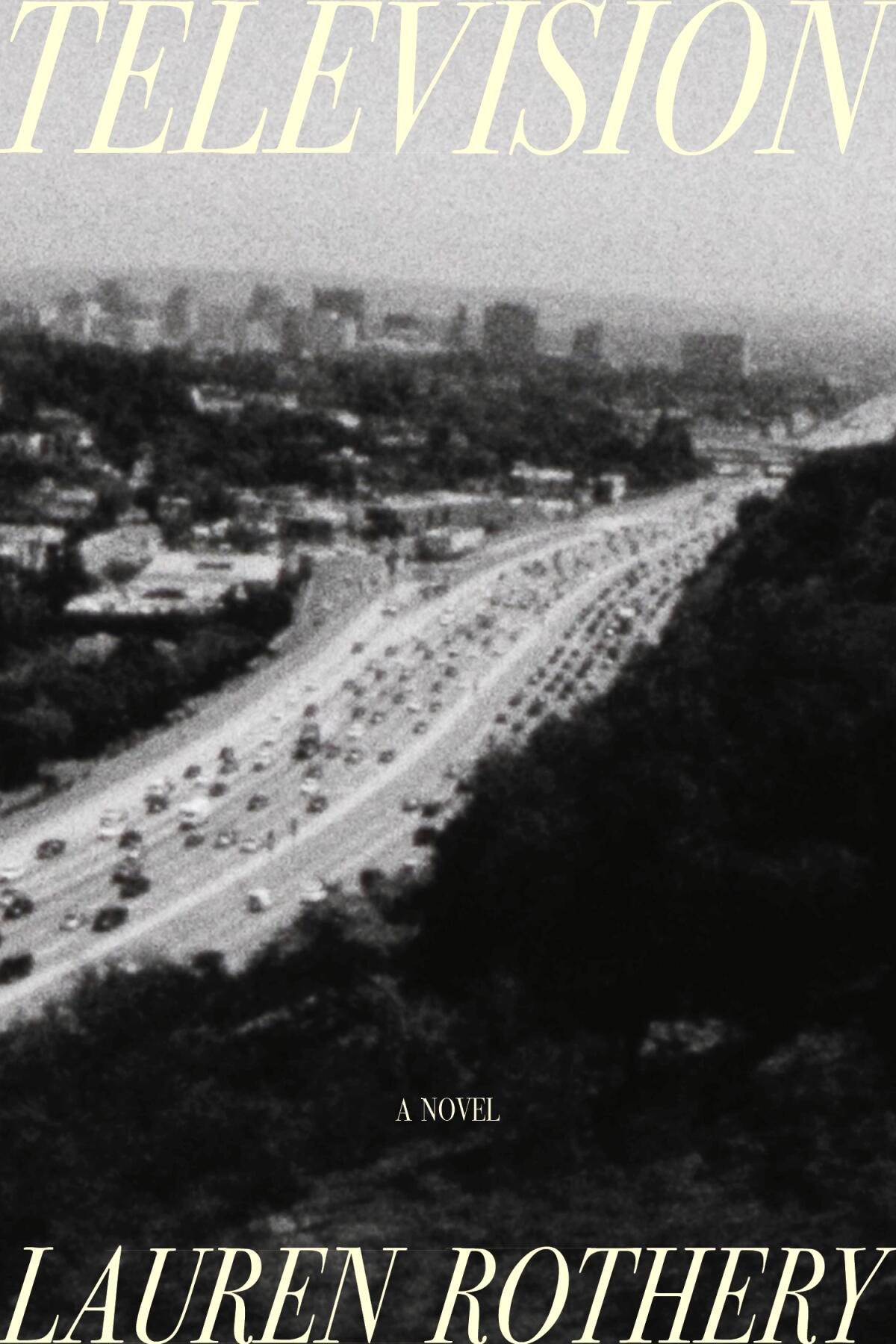 "電視:小說" 通過勞倫·羅瑟裡