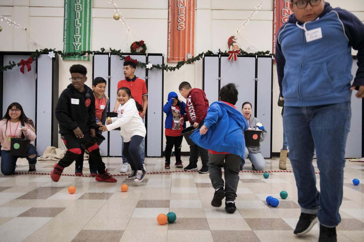 St. Margaret’s Center’s 31st Annual Christmas Program