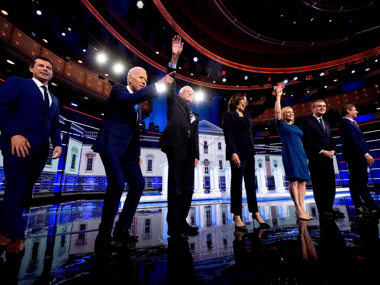 The first Democratic debate in Miami | Night 2