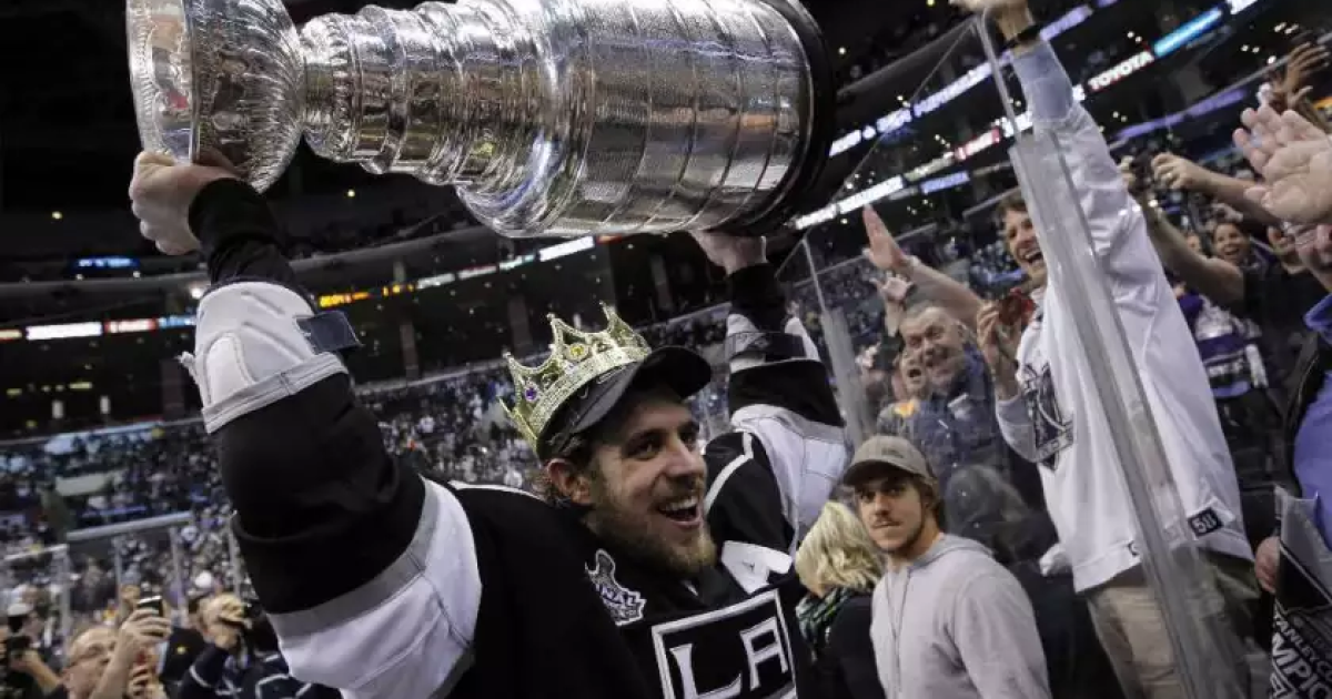 Alec Martinez's journey with Los Angeles Kings becomes legendary – Daily  News