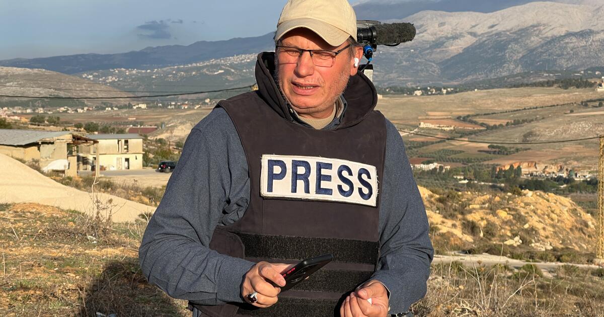 Des frappes aériennes israéliennes au sud du Liban tuent 3 journalistes