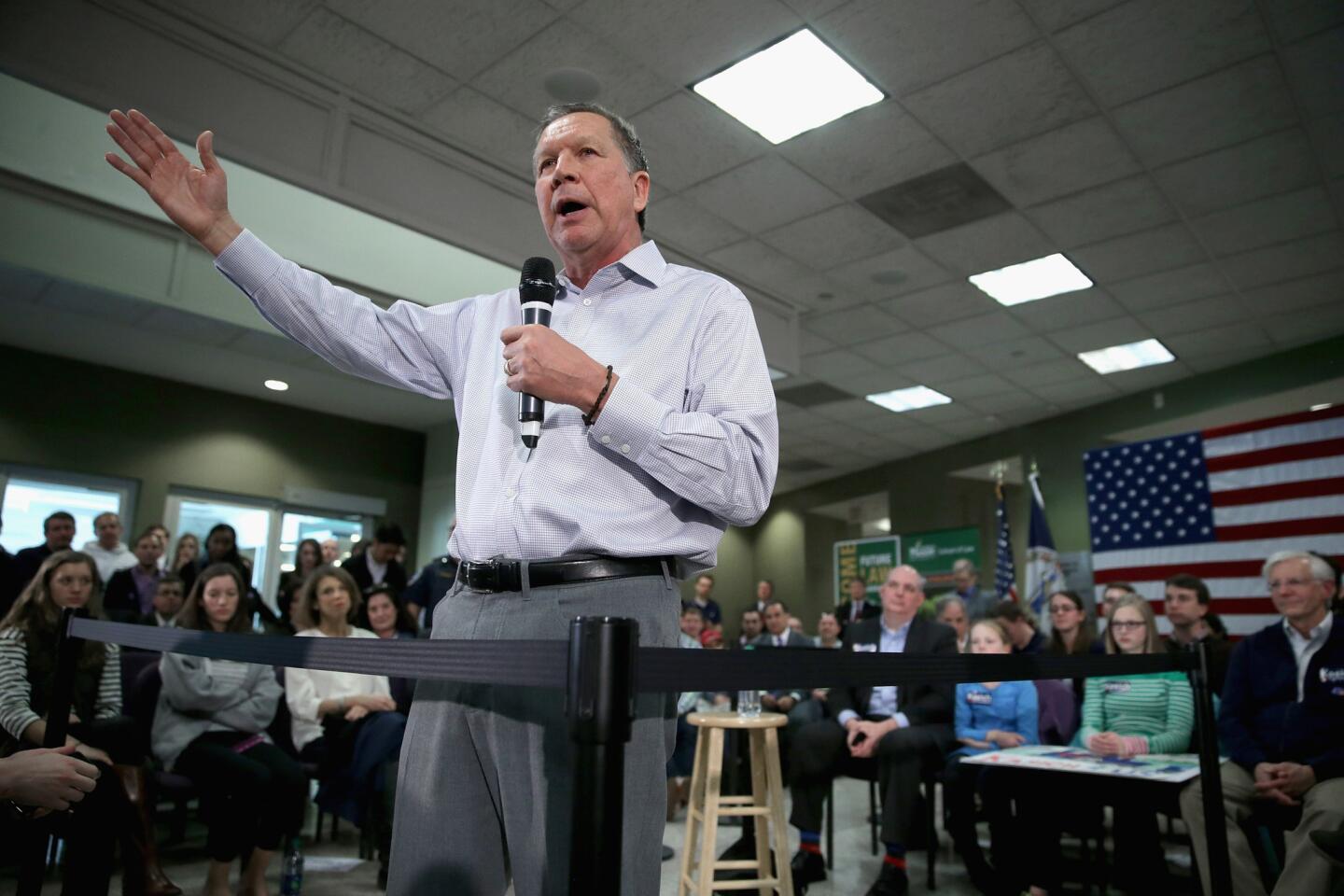 John Kasich