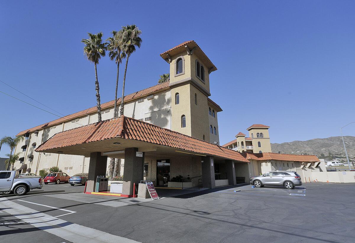 The Ramada by Wyndham Burbank Airport on North San Fernando Boulevard in Burbank recently underwent a $7-million renovation, including the rebranding of the hotel and refurbishments to the rooms.