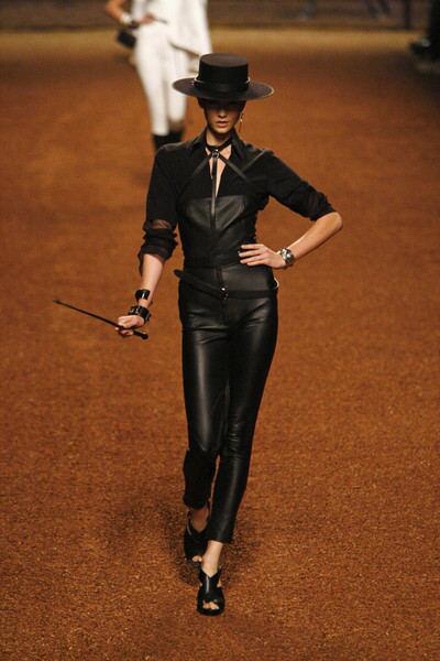 Paris Fashion Week: Hermes Spring-Summer 2011 - Los Angeles Times