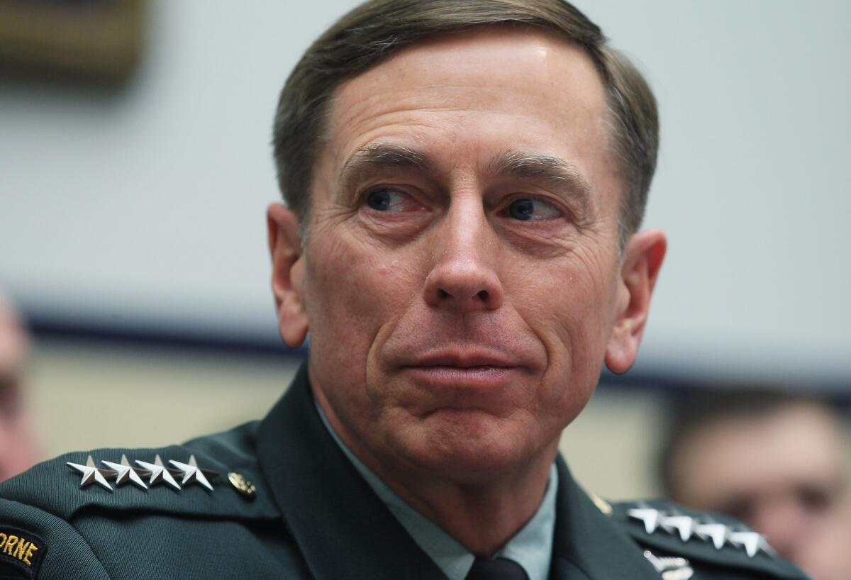 Former CIA Director David H. Petraeus has pleaded guilty to a misdemeanor charge for mishandling classified information.