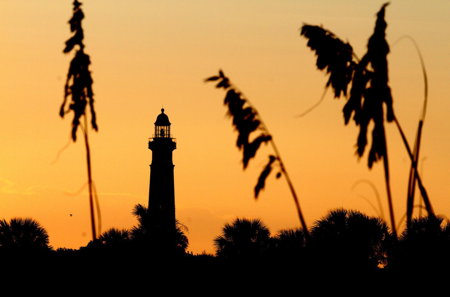 Lighthouse Point Park at Ponce Inlet