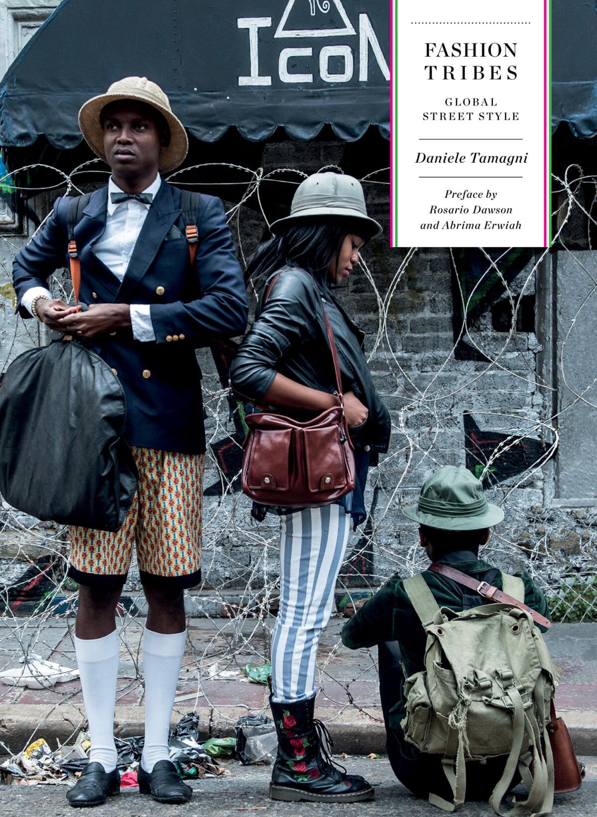 "Fashion Tribes: Global Street Style" by Daniele Tamagni