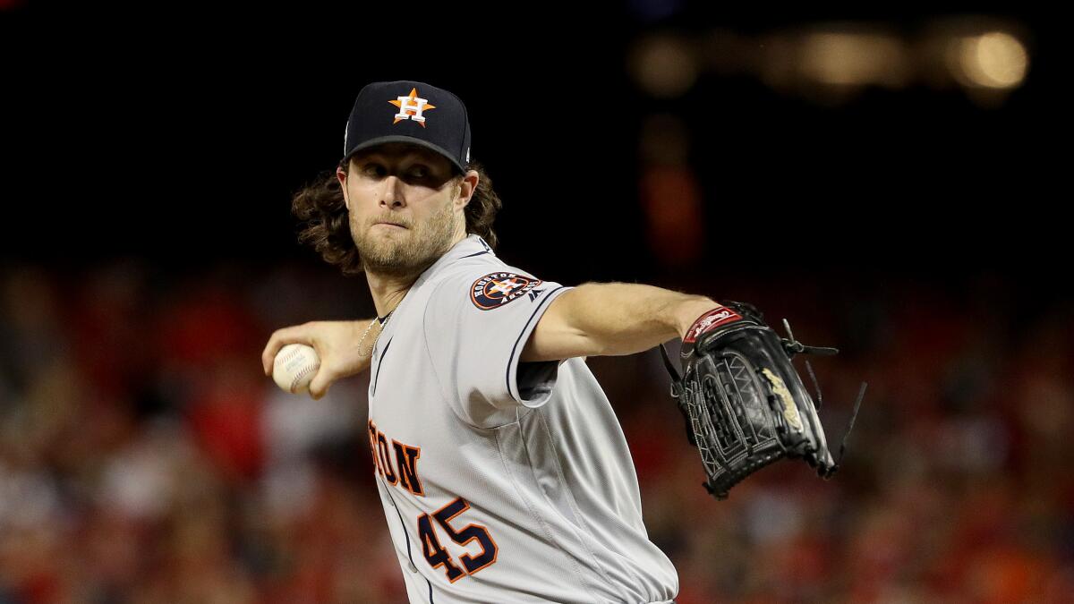 Gerrit Cole Will Be Another Yankees Samson