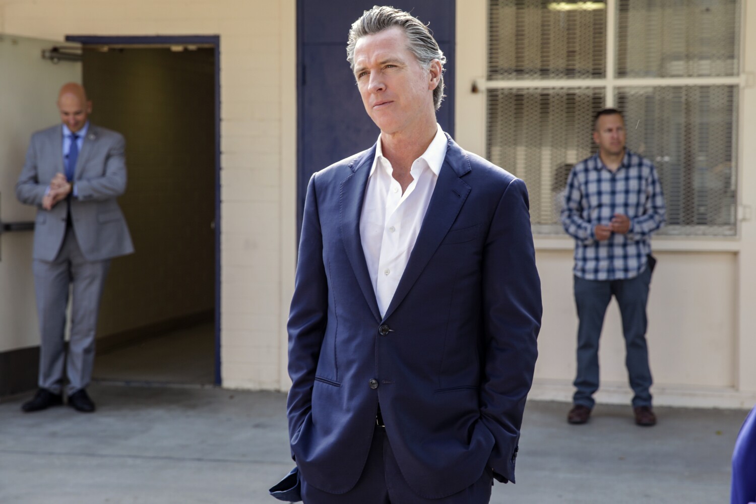 Newsom can call recall proponents 'Republicans and Trump supporters,' judge rules