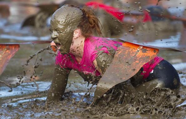 Dirty Mud Run