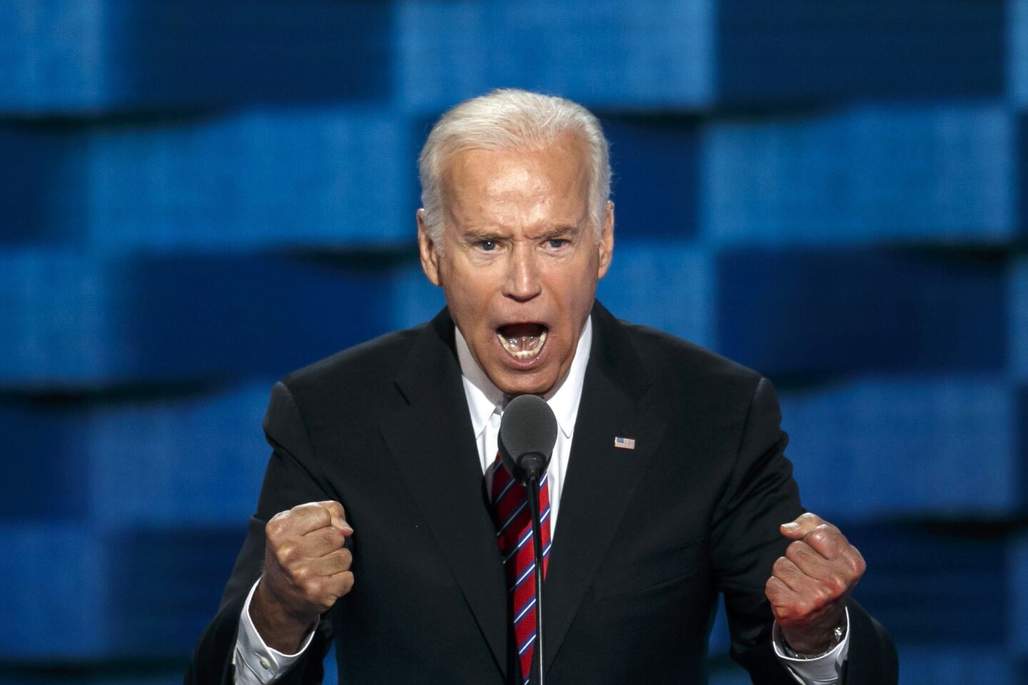 Vice President Joe Biden.