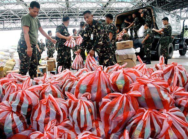 Philippines flooding