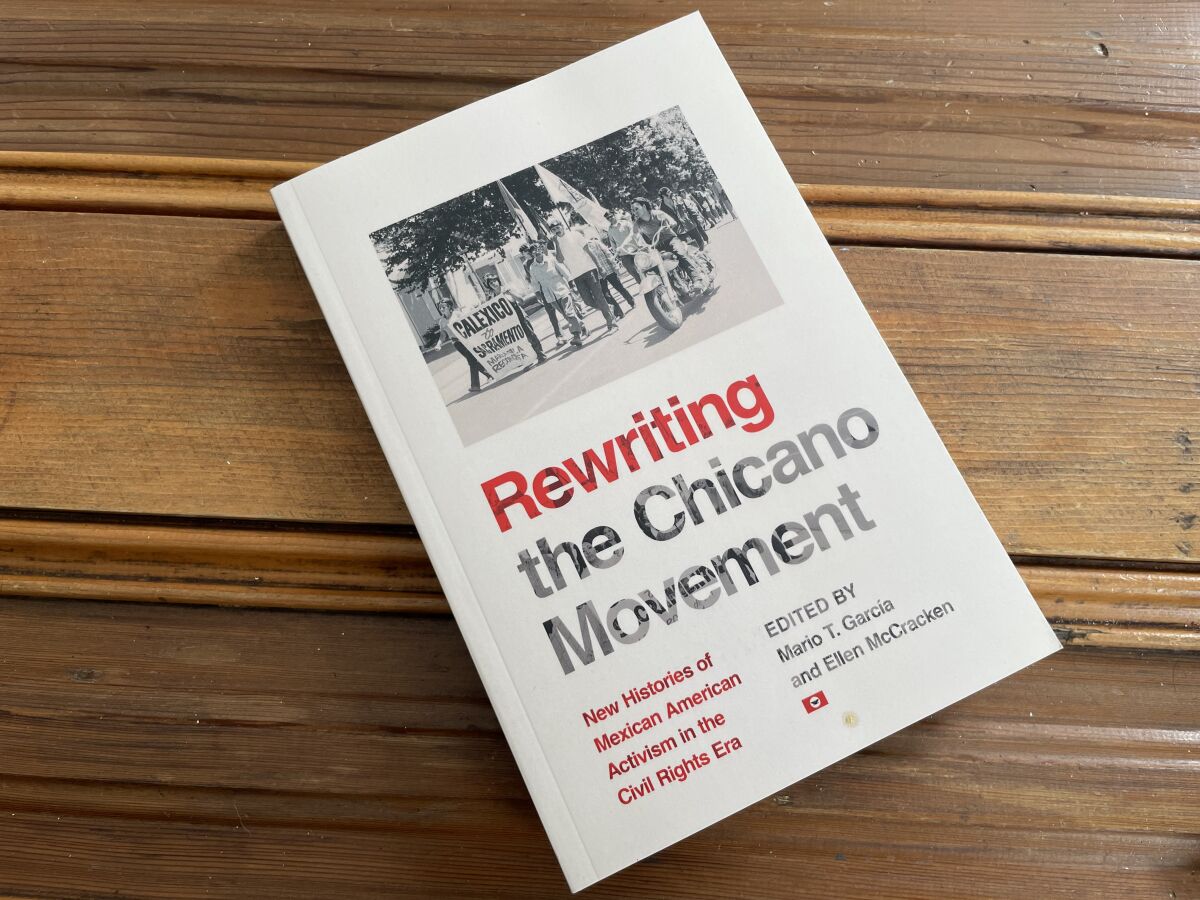 "Rewriting the Chicano Movement: New Histories of Mexican American Activism in the Civil Rights Era"