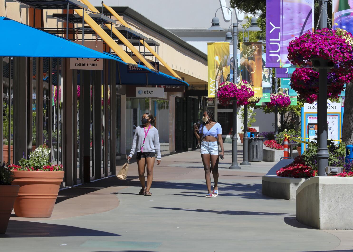 Jersey's malls buck national trend - The Real Deal