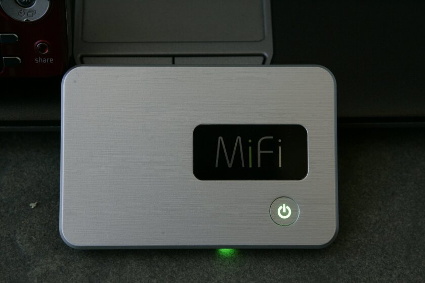 Can Mifi Maker Chart A Turnaround The San Diego Union Tribune