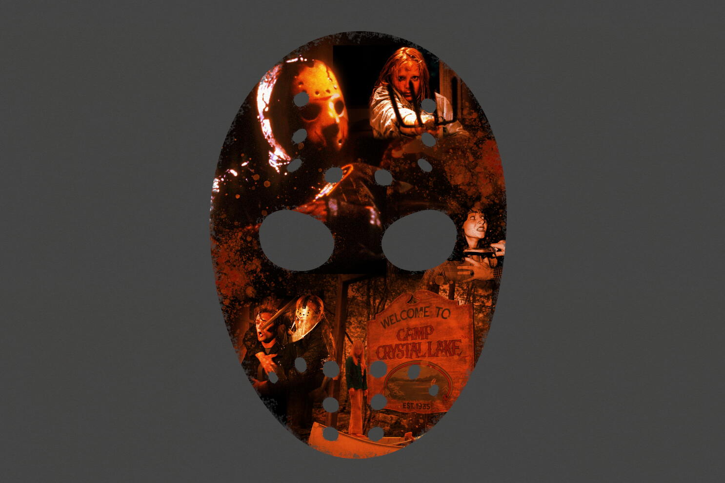 ‘Friday the 13th’: Grading the 12 films on a hockey mask scale ‘Friday the 13th’: Grading the 12 films on a hockey mask scale