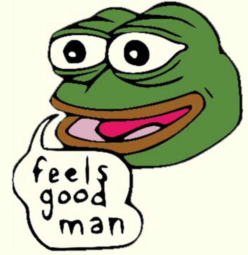 pepe hashtag collectibles