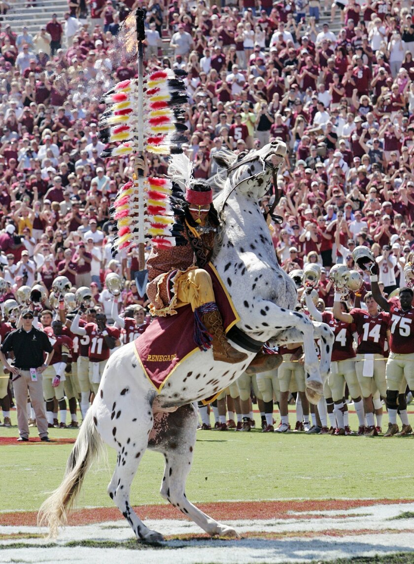 Seminoles nickname not a problem at Florida State The San Diego Union