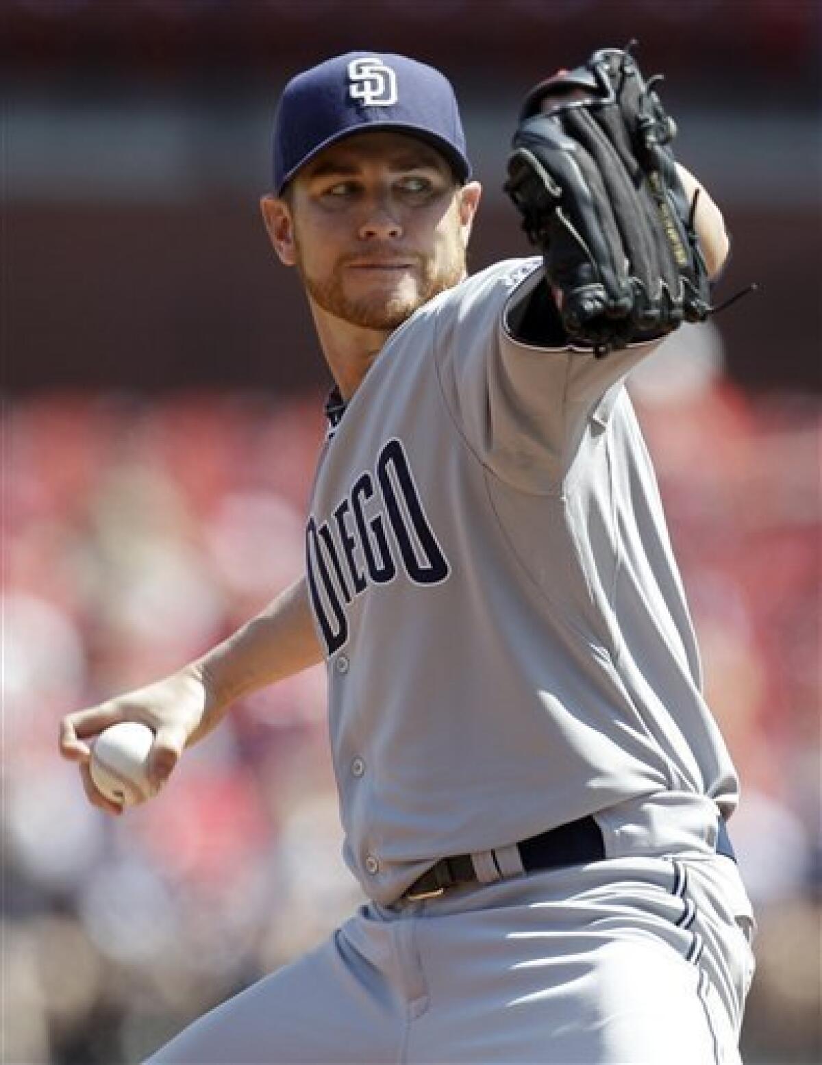 Padres miss chance to sweep series from Cardinals - The San Diego  Union-Tribune