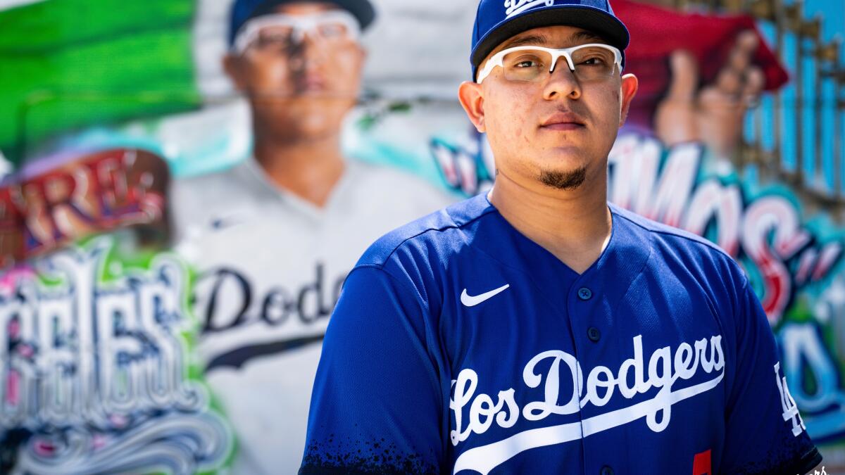 Nuevo Unisex Uniforme de Béisbol-Los Angeles Dodgers