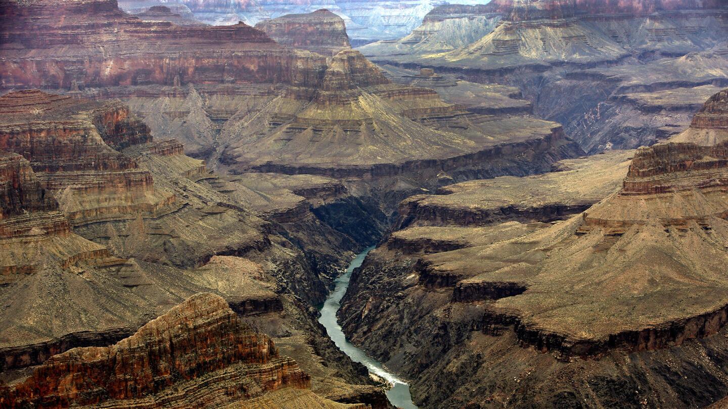 Grand Canyon development