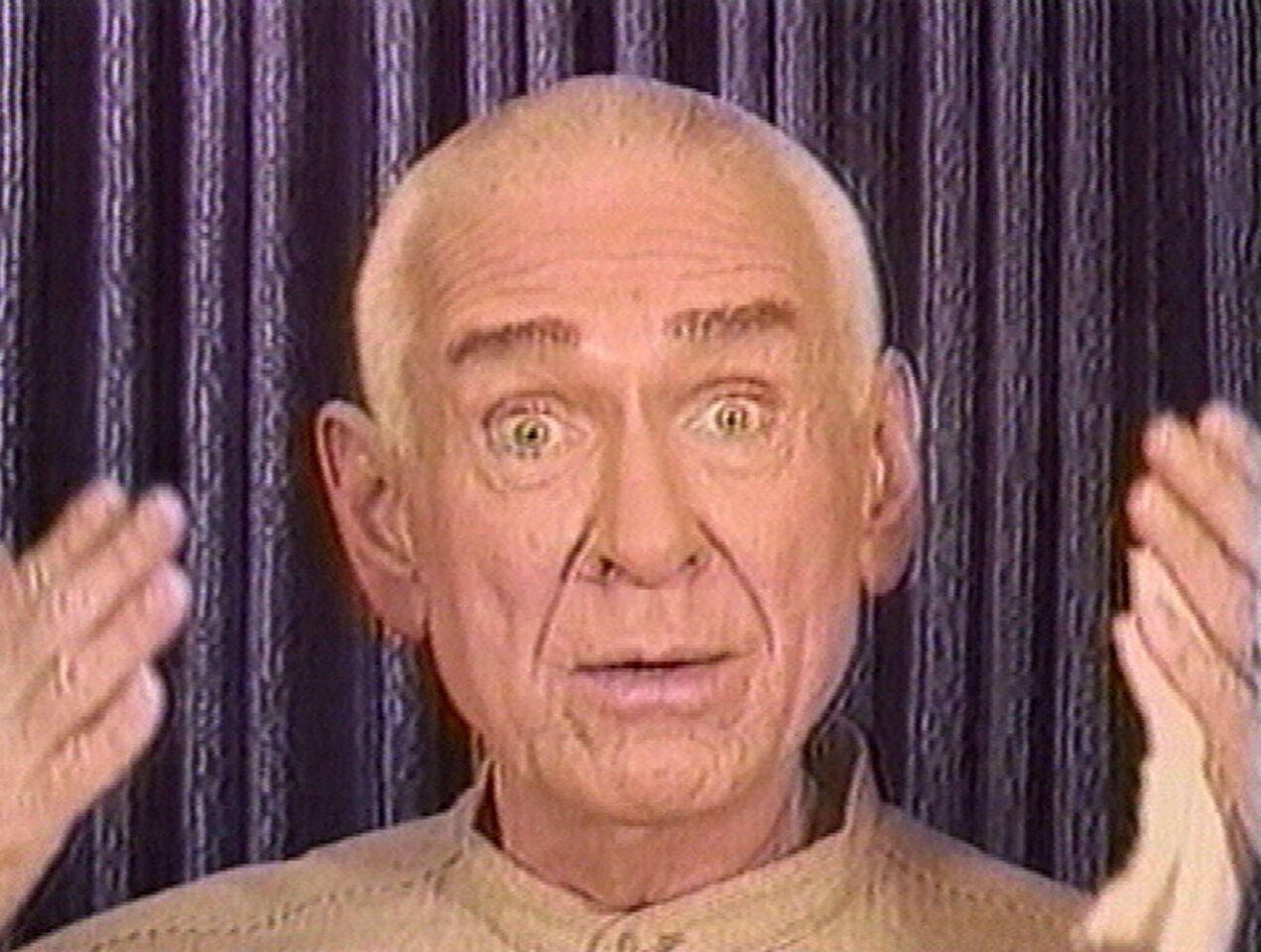 Marshall Applewhite, leader of the Heaven's Gate cult, is shown in an undated image.