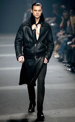 Fall 2009 Paris Fashion Week -- Thierry Mugler