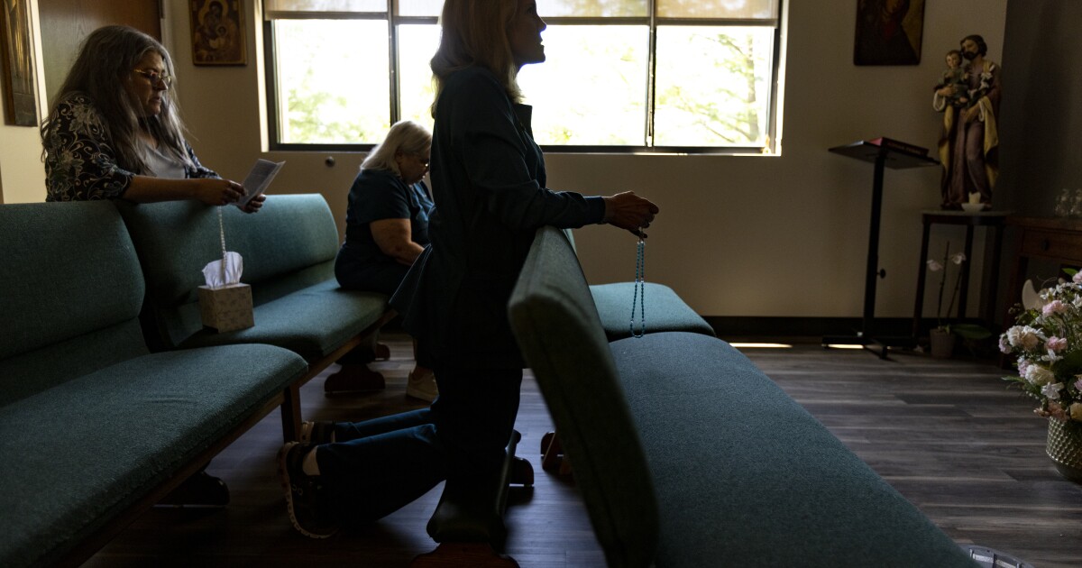 The antiabortion movement fuels a growth industry: Pregnancy centers The antiabortion movement fuels a growth industry: Pregnancy centers