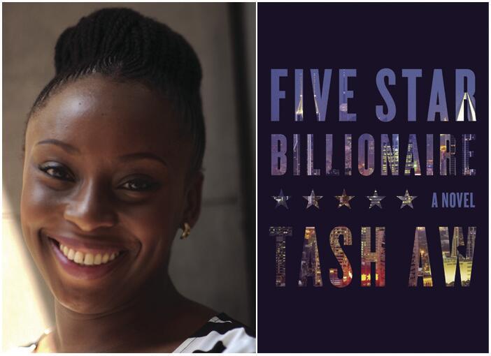 I loved "Five Star Billionaire" by Tash Aw, a sprawling, multi-dimensional novel about contemporary China. And my favorite character was a woman, who was wonderfully drawn and human: ambitious, vulnerable, grasping, kind and unkind.