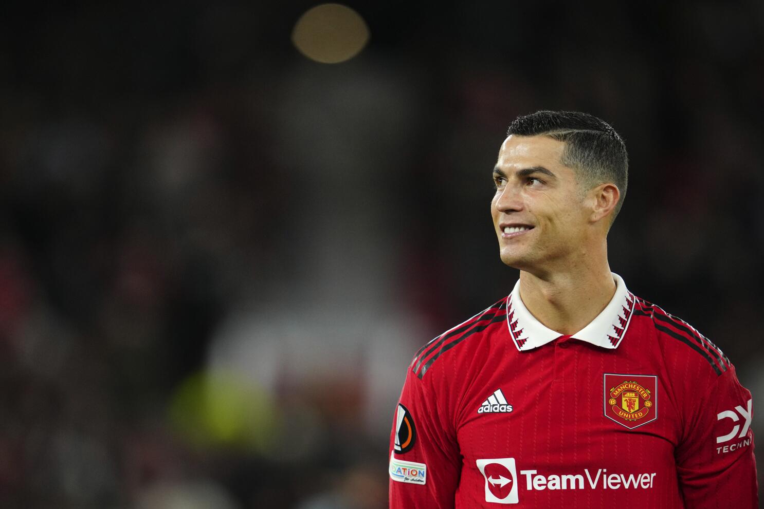 Cristiano Ronaldo told to accept Europa League at Manchester