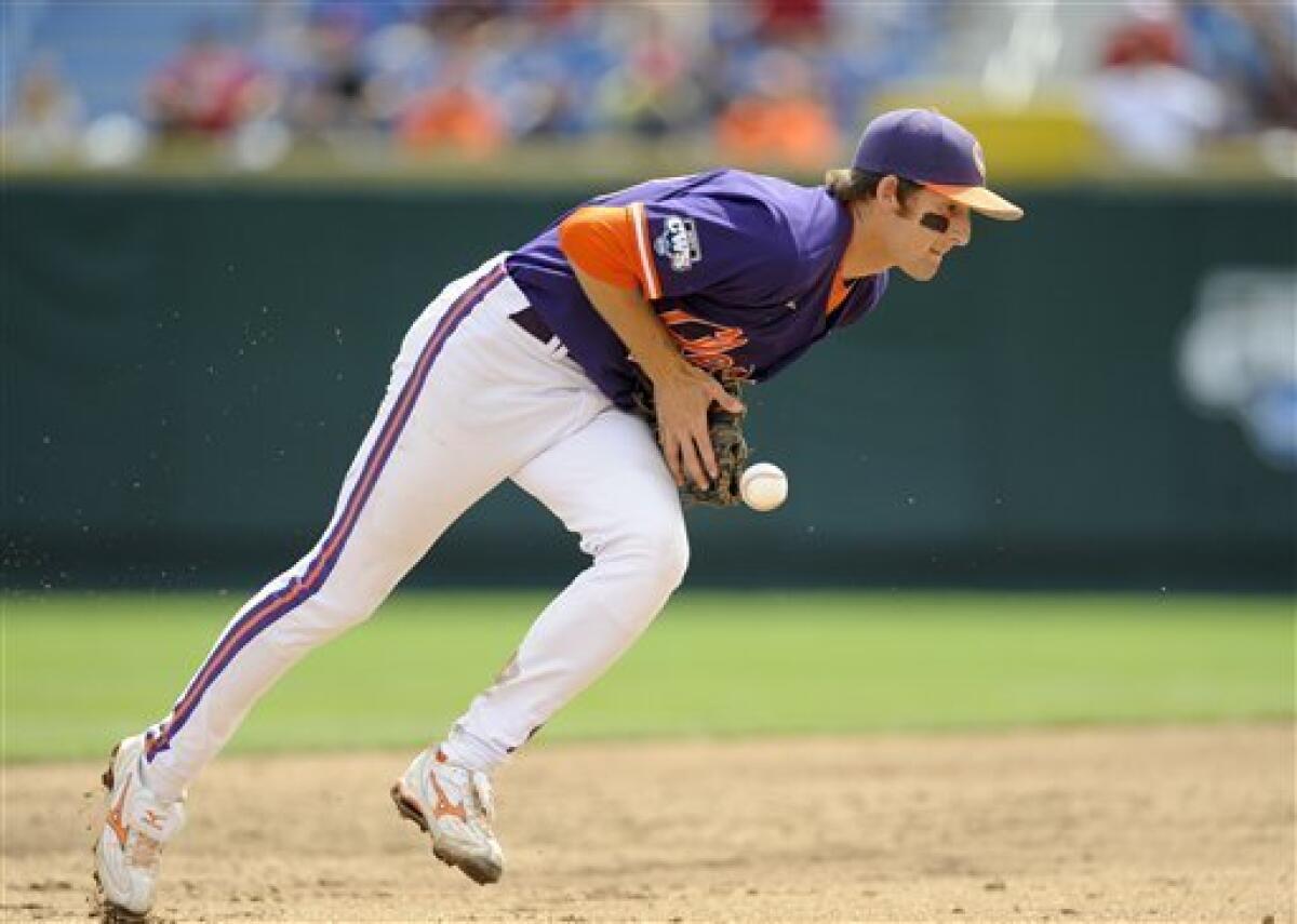 Clemson has not seen pitching like this in 53 years