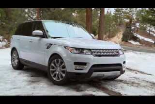 2016 Land Rover Range Rover Sport HSE Td6