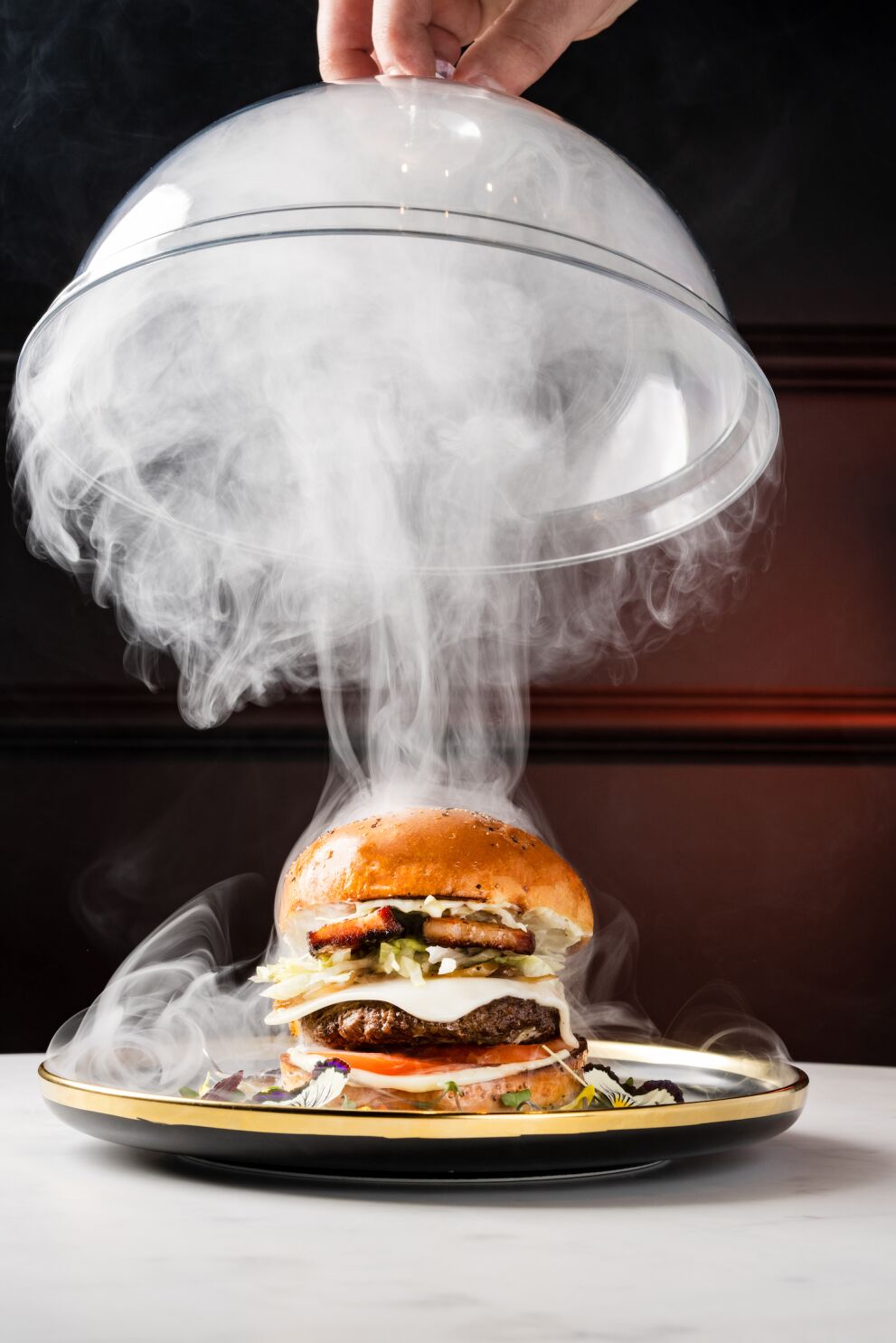 Review: Bun & Patti brings burgers to Little Italy - The San Diego Union-Tribune