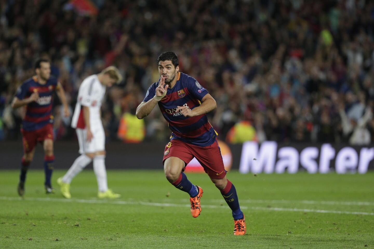 Luis Suarez