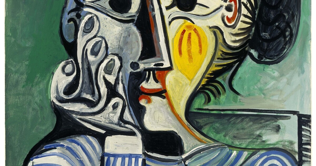 Las Vegas Art Pablo Picasso - Los Angeles Times