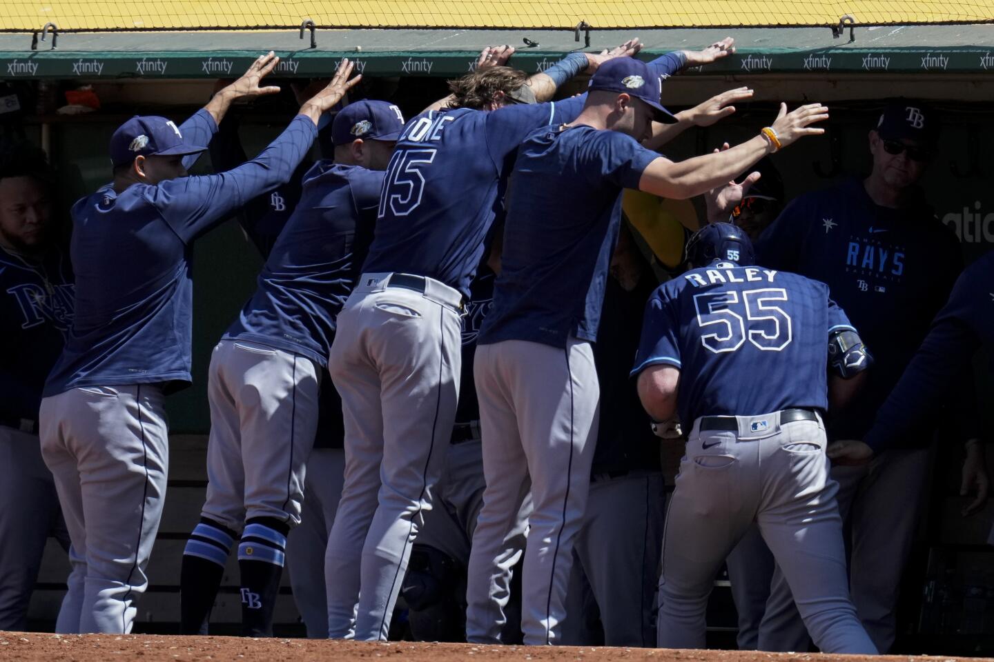 How the Rays Turned Jason Adam Into Their Latest Great Bullpen Arm