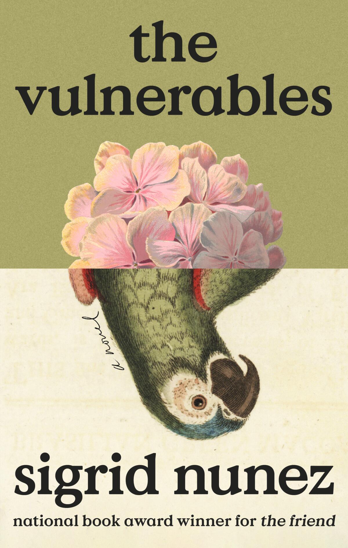 "The Vulnerables," by Sigrid Nunez