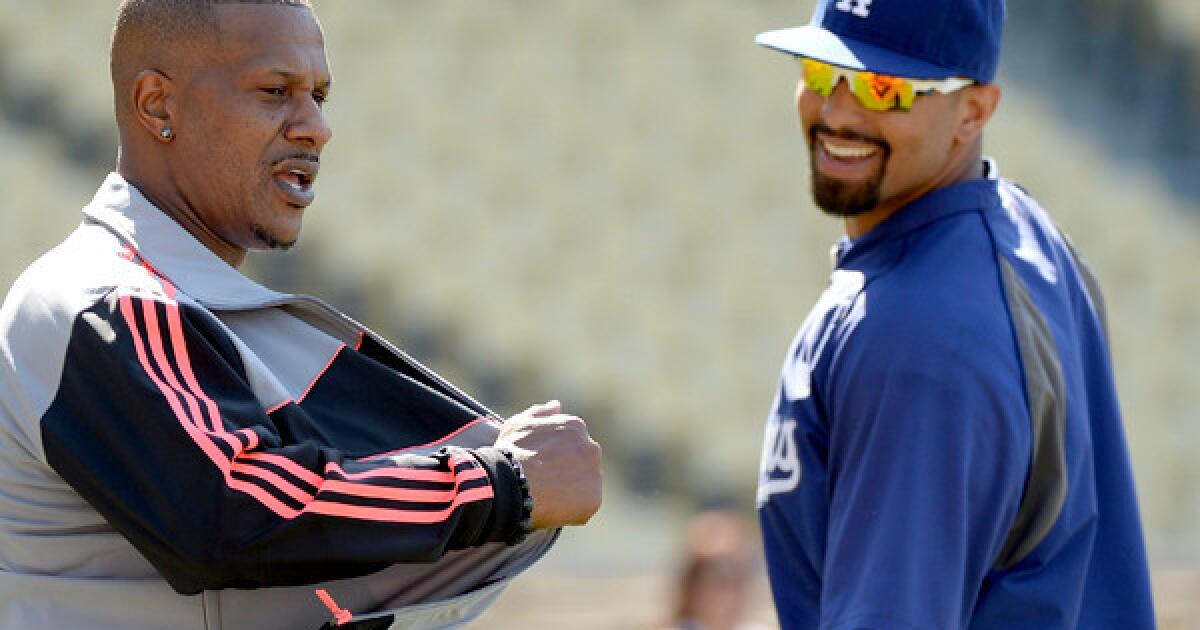 Matt Kemp still a perfect fit for Dodgers the second time around