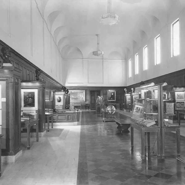 Huntington Library Exhibition Hall
