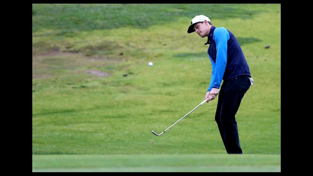 Photo Gallery: La Cañada High boys' golf in Rio Hondo League individual championships