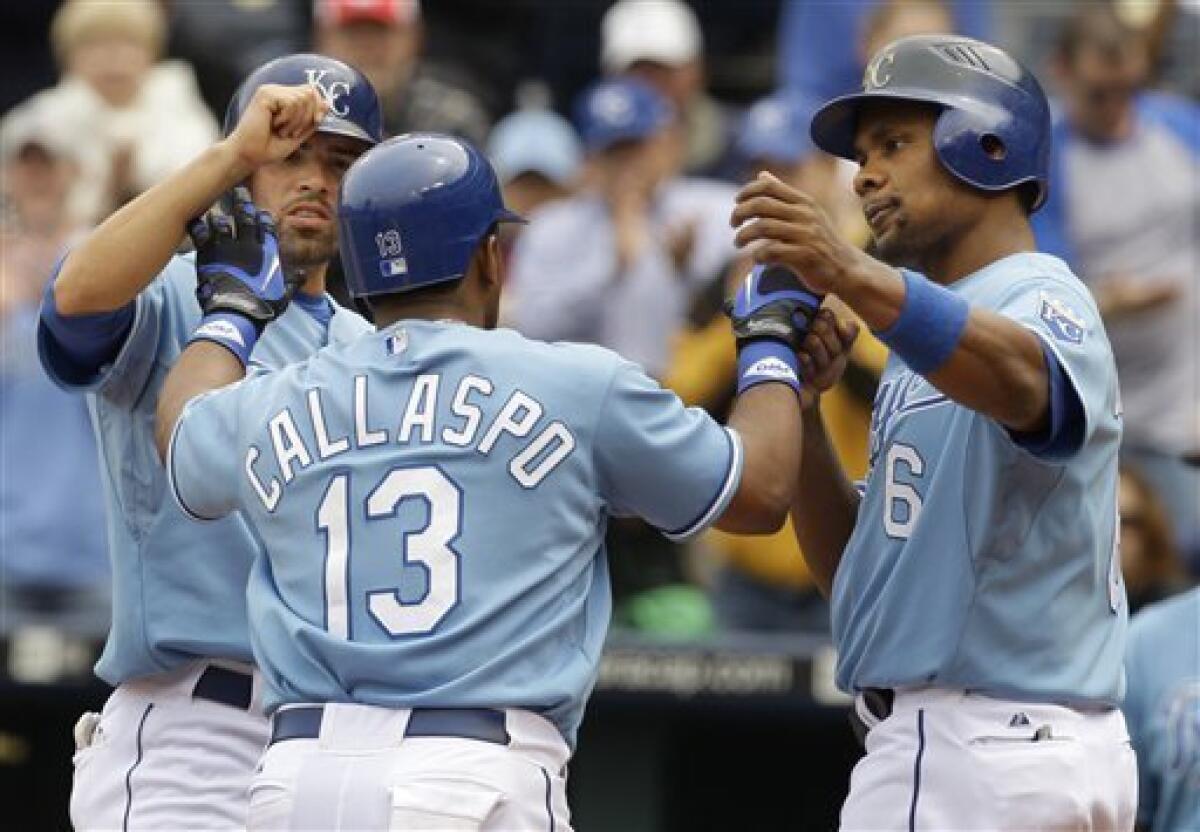 Cleveland Indians game Wednesday vs. Kansas City Royals rained out