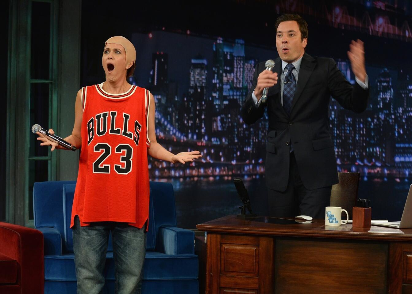 'Late Night with Jimmy Fallon'