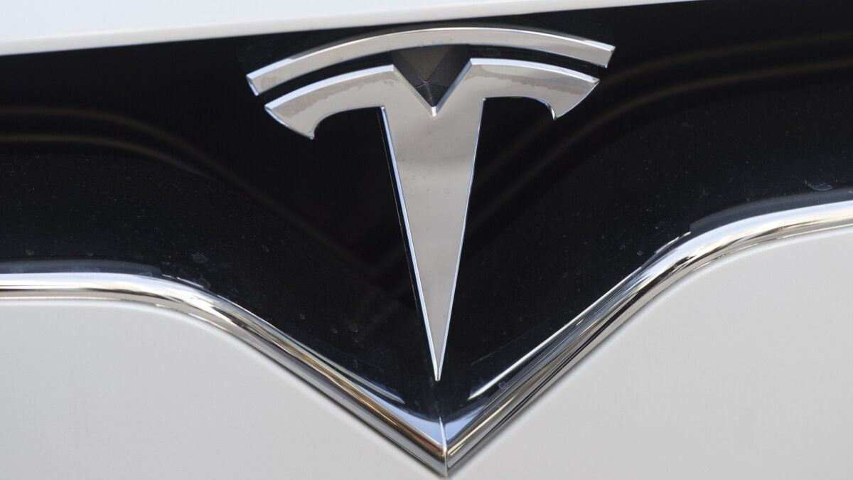 Tesla sued a former employee, who said he did not sabotage the company and is a whistleblower.