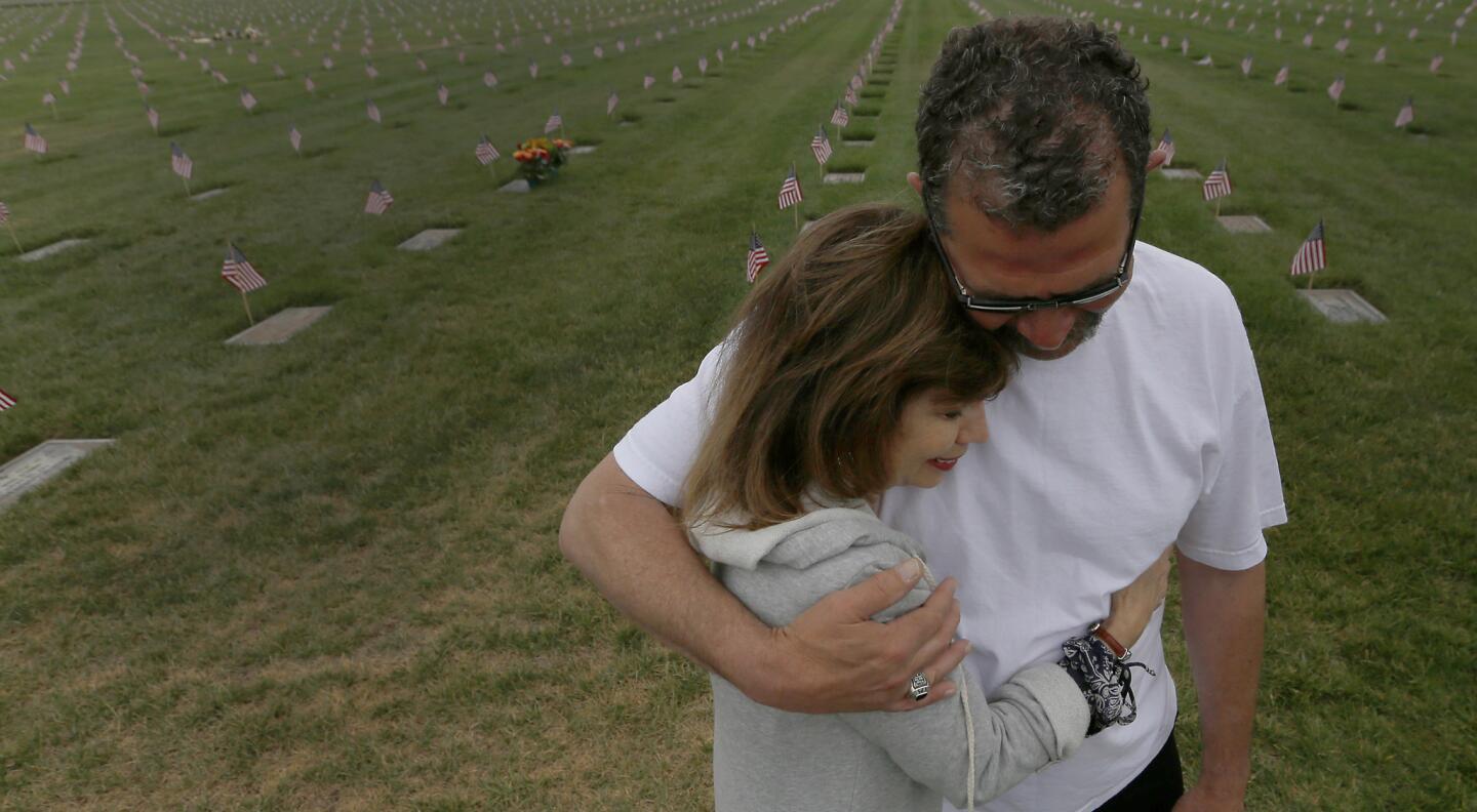 Riverside National Cemetery