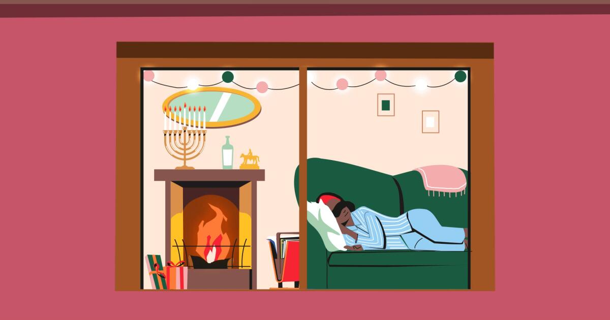 Best cozy gifts to give for Christmas 2023: Pajamas, candles, more
